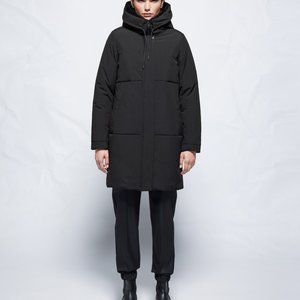 Elvine Tril Down Coat NEW